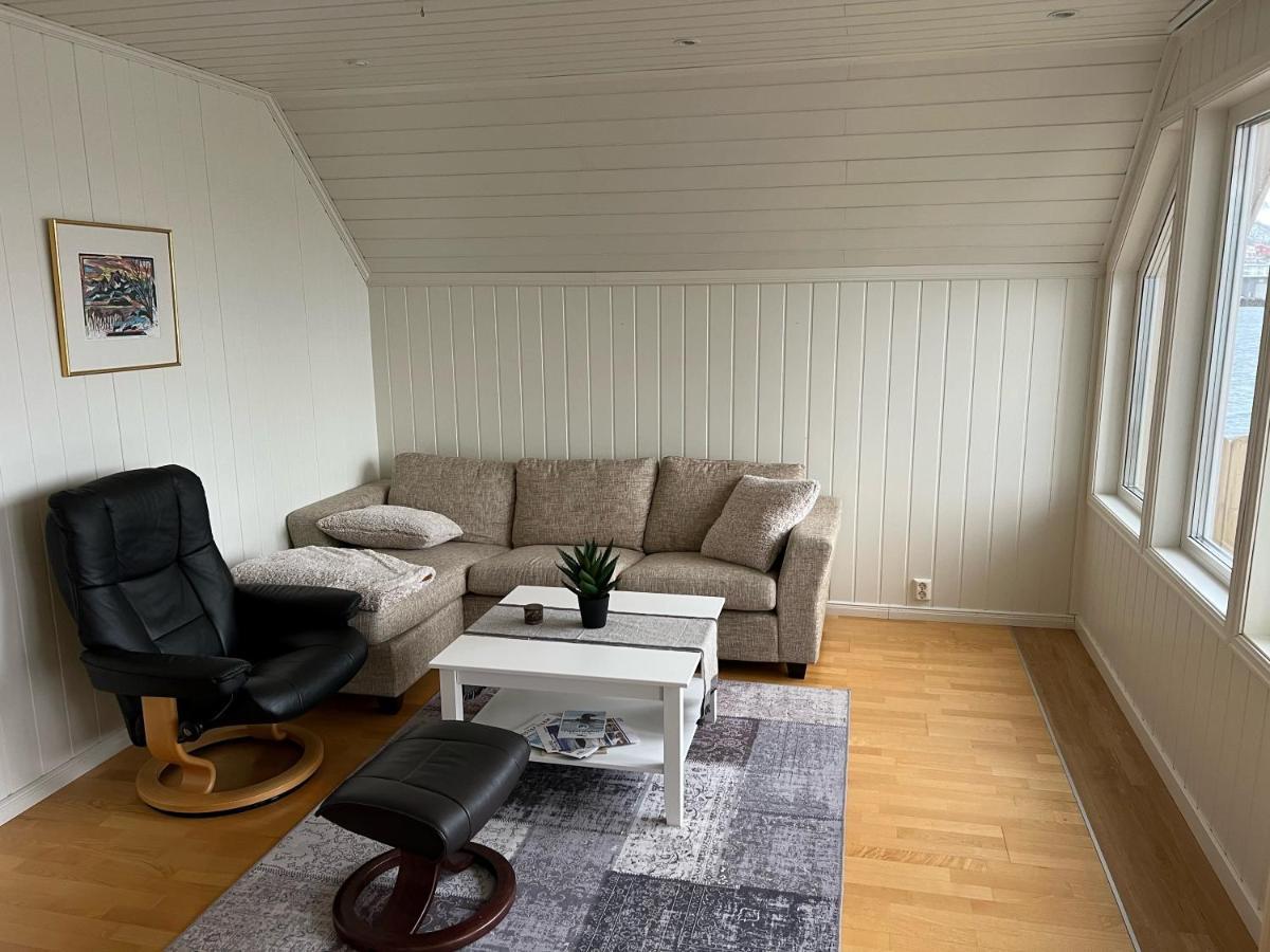 Vesteralen Kysthotell Stokmarknes Exterior foto