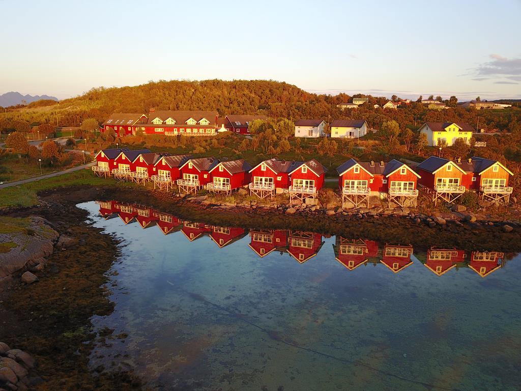 Vesteralen Kysthotell Stokmarknes Exterior foto