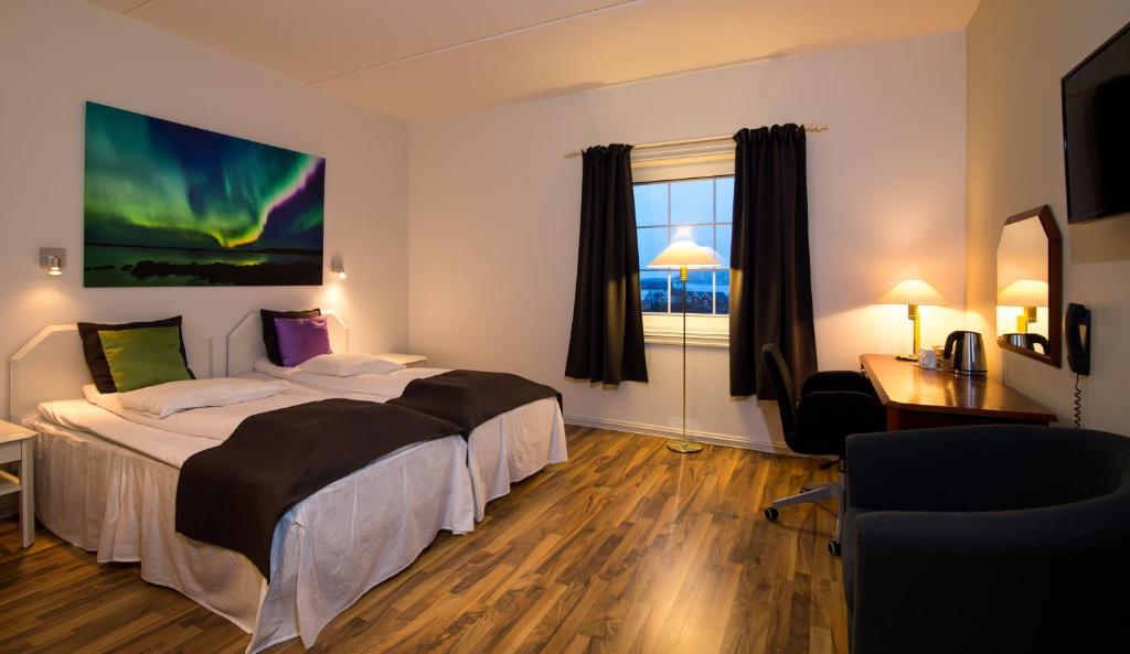 Vesteralen Kysthotell Stokmarknes Zimmer foto